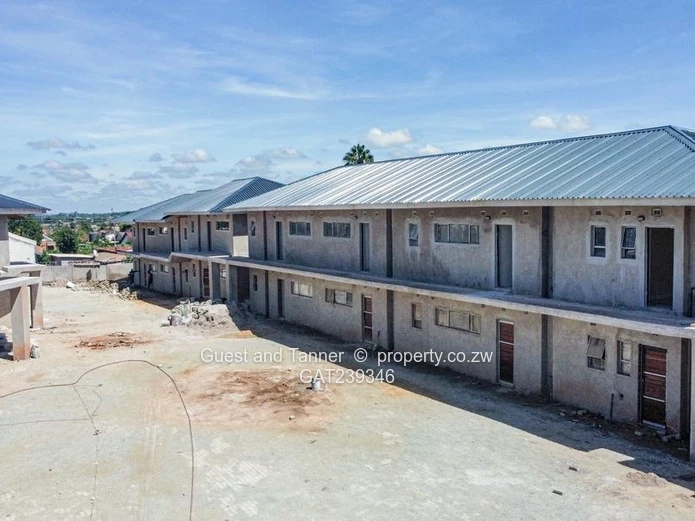 Monowood Flats Ashdown Park Modern 2-BR Flats for Sale with Sectional Title Ownership