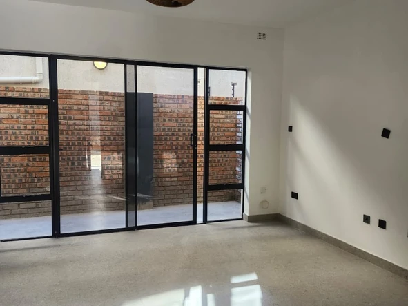 2 Bedroom Garden Flat