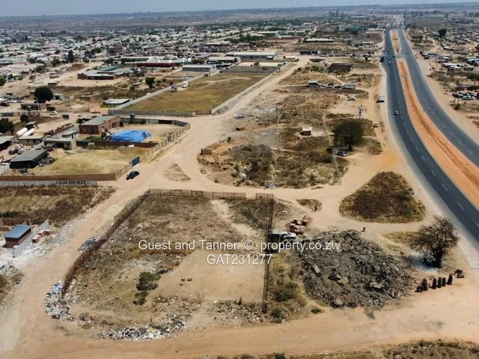 Vacant Commercial Land In Southlea Park For Sale 