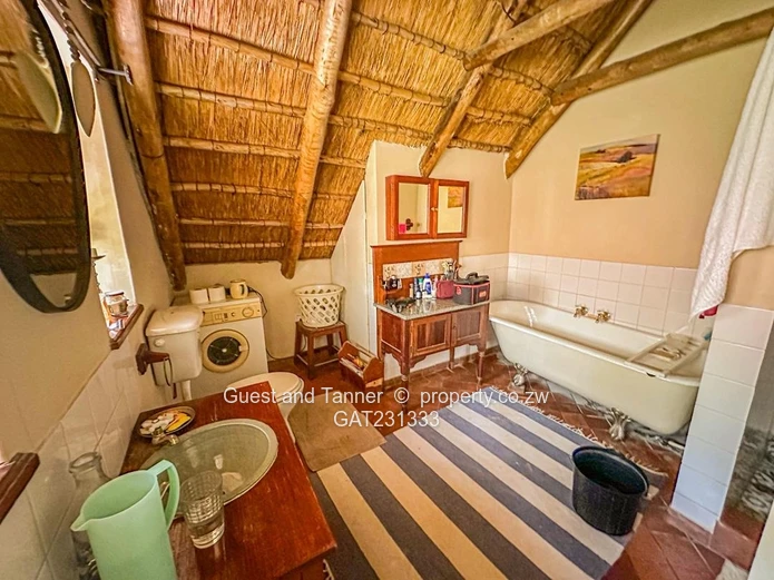 Charming Glenlorne Residence for Sale – A Serene Escape in Harare