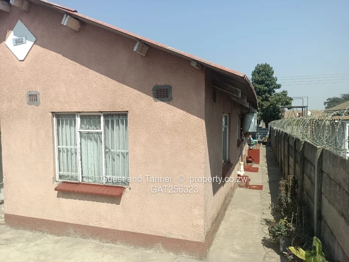 5-Bedroom House For Sale – Budiriro 5B, Harare