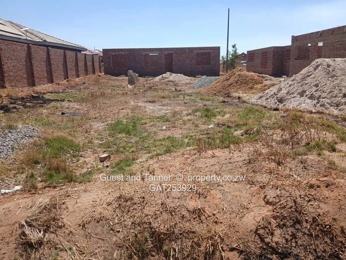 Residential Stand For Sale – Zimre Park Extension