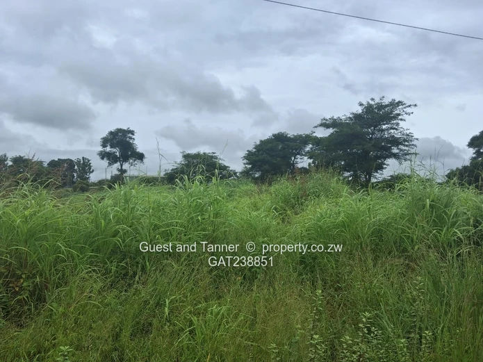 Chegutu Industrial Property for Sale – Prime 8819sqm Stand, Fully Ready to Develop