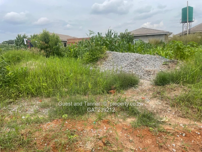 Residential Stand for Sale – Timire Ruwa (300sqm)