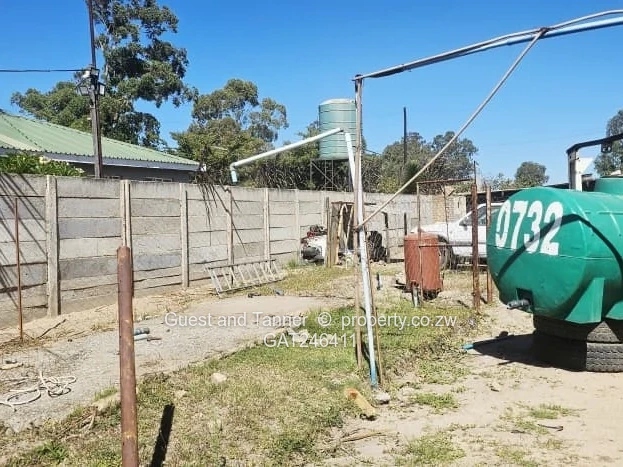 Ruwa Industrial Property For Sale | Prime Investment Opportunity