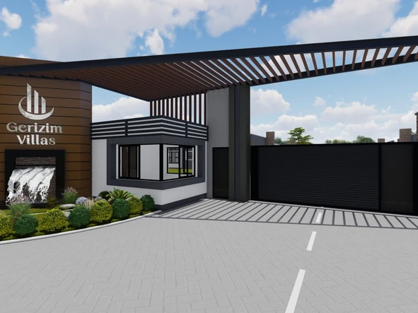 Stands & Residential Land