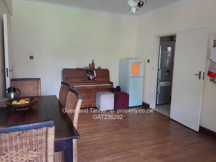 Ground Floor 3-BR Flat for Sale at Chelmscote, Bainnes Ave – Borehole, Garden & Share Certificate