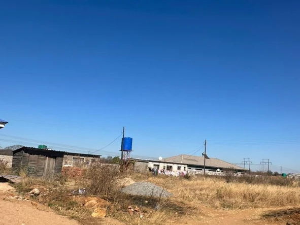 Stands & Residential Land