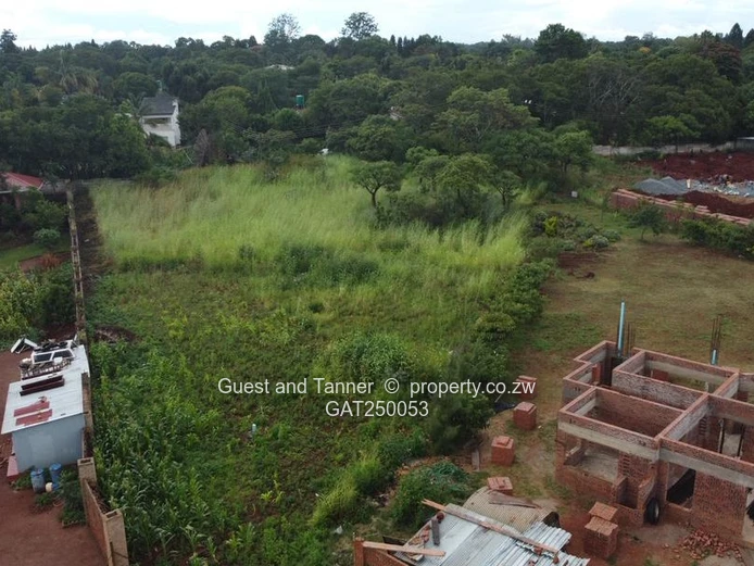 Prime Residential Stand For – Mandara, Harare North