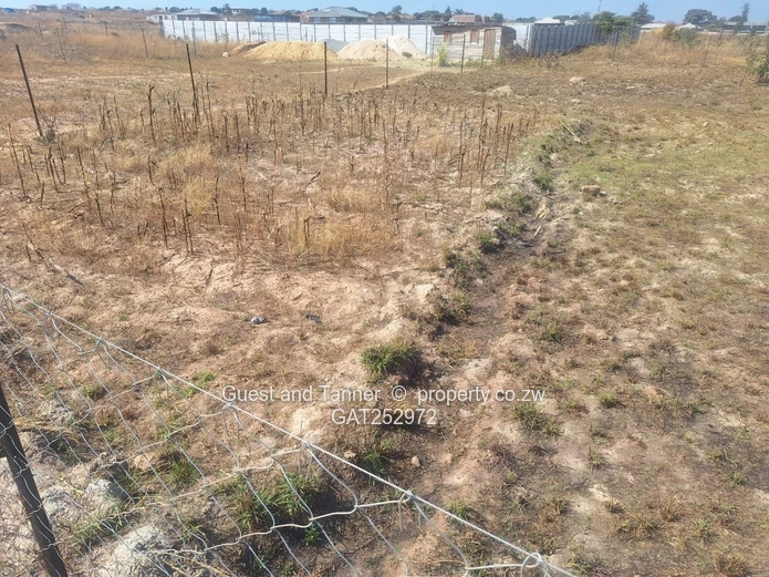 Residential Stand for Sale – Zimre Park