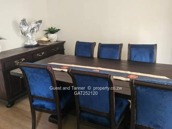 Modern Family Living in the Heart of Vainona