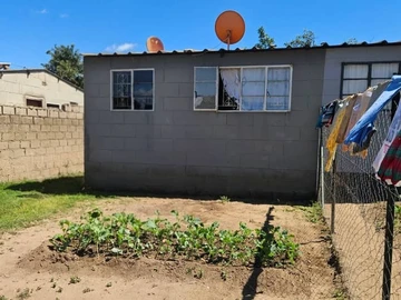 2 Bedroom House