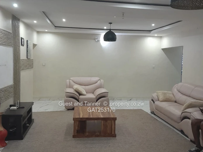 Spacious 4-Bedroom Home for Rent – Tynwald, Harare