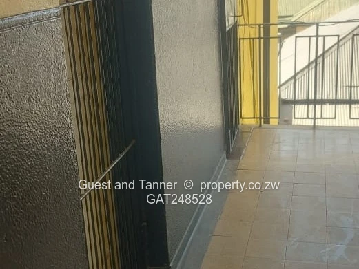 Renovated 2-Bedroom Duplex Flat - Avenues, Harare