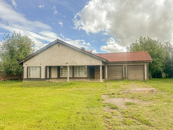 4 Bedroom House
