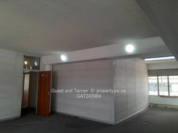 City Center Office Space to Let -  6th & 7th Floor Unity Square 