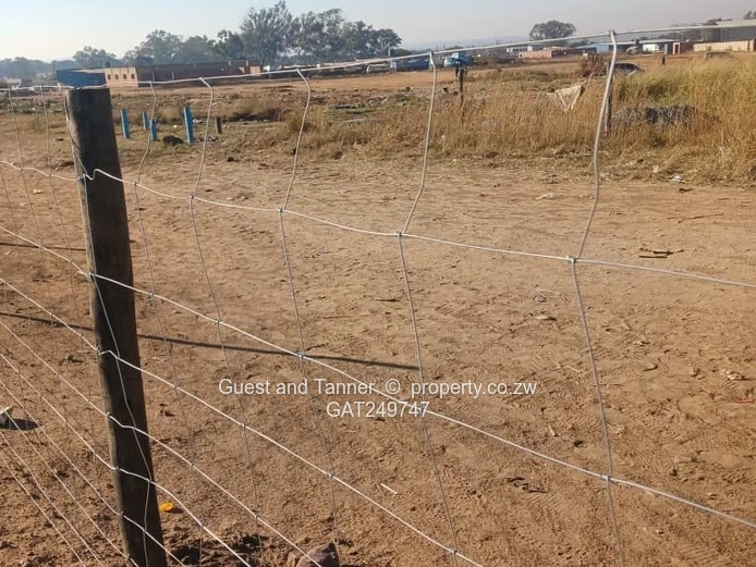 Whitecliff Commercial Stands Along Bulawayo Road