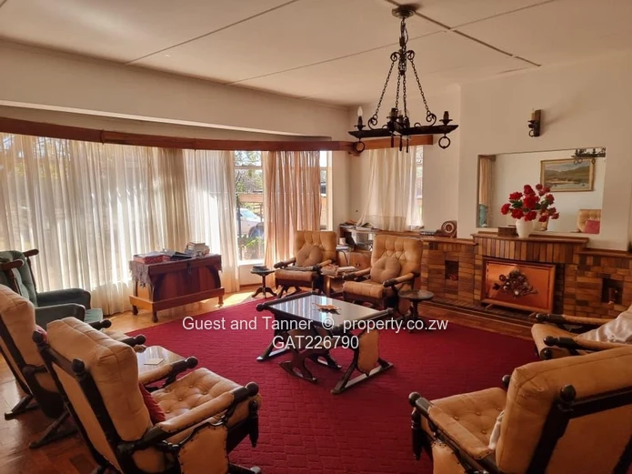 3-Bedroom House for Sale In Newton, Bulawayo