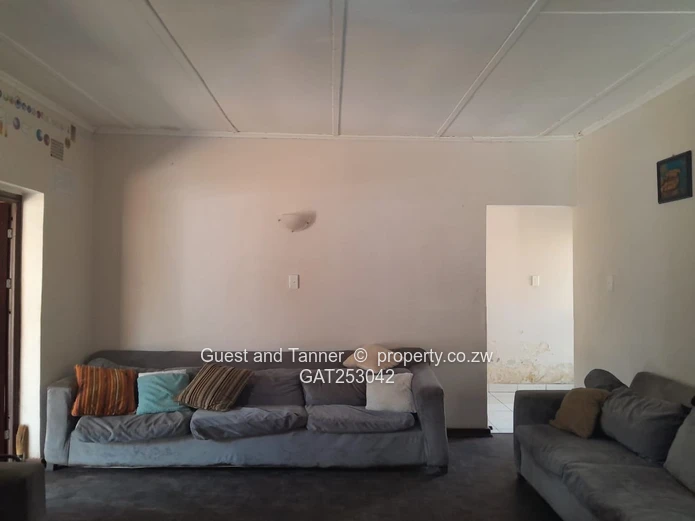 3 Bedroom House to Let in Hatfield, Harare
