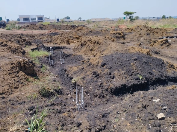 Stands & Residential Land