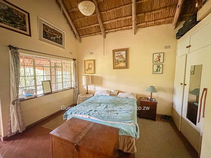 Charming Glenlorne Residence for Sale – A Serene Escape in Harare