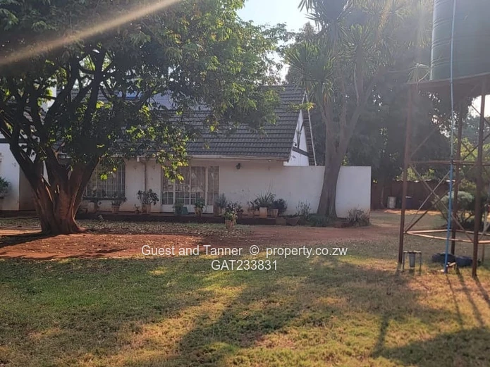 4 Bedroomed house For Sale In Borrowdale