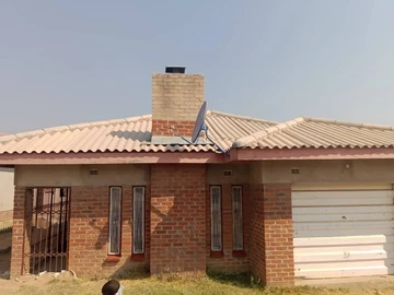 3 Bedroom House