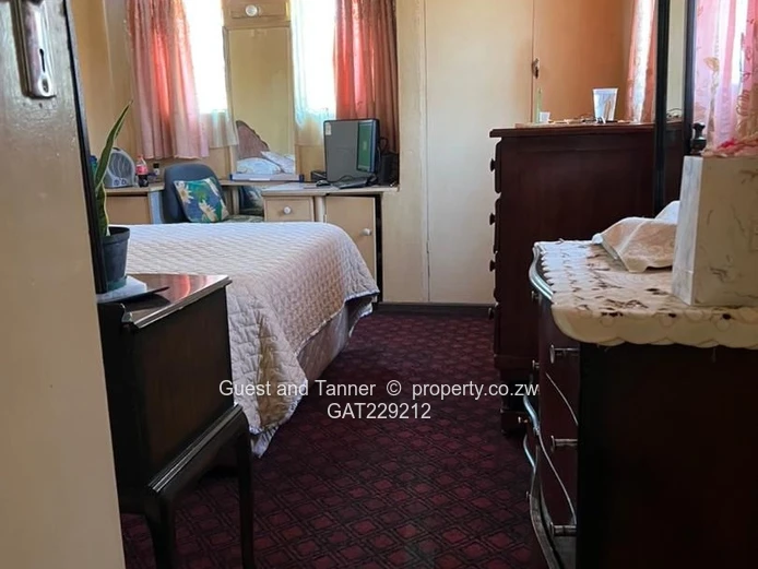 Semi-Detached Property for Sale – Paddonhurst, Bulawayo North
