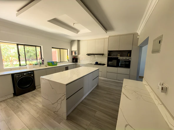 5 Bedroom Townhouse Complex
