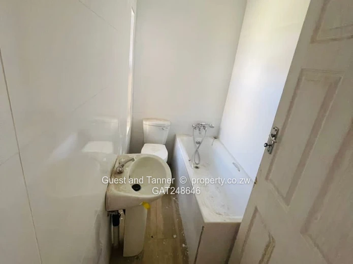 Two Bedroom Flat For Sale