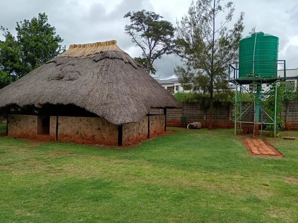 4 Bedroom House