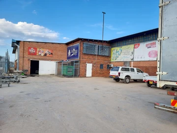 Warehouse & Factory