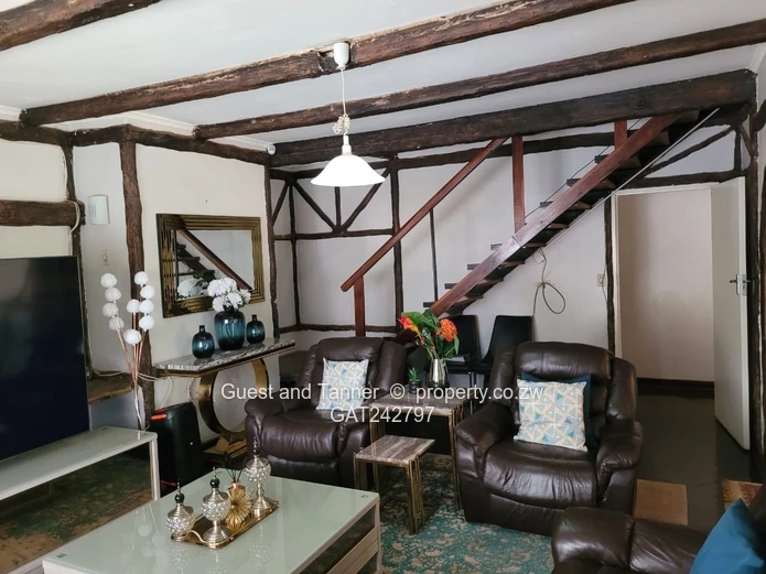 4BR Beauty on 4000sqm in Greendale with Solid Title