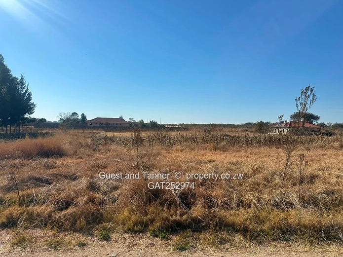 1-Acre Stand For Sale In Riverside 