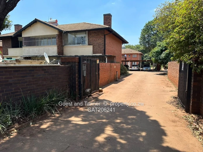 2-bedroom duplex Flat for rent in Belvedere