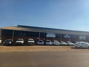 11 513m² Warehouse & Factory for Sale in Graniteside, Harare