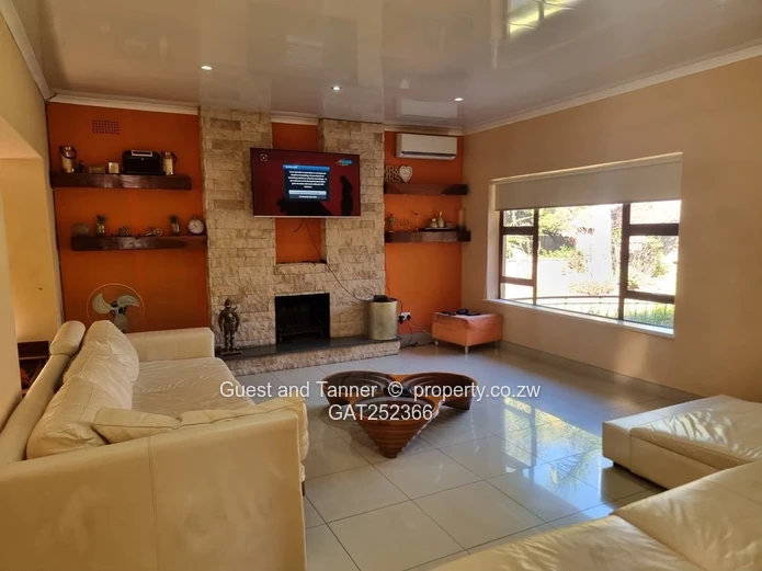 Hillside, Bulawayo | Executive Family Home