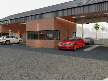 Stands & Residential Land