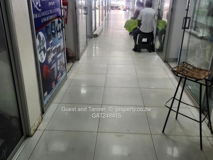 Commercial Property For Sale – 99 Mall, Harare Cbd