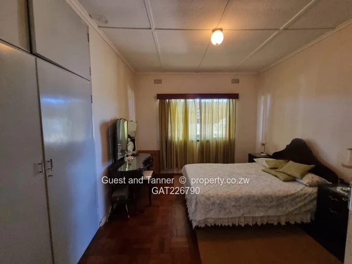 3-Bedroom House for Sale In Newton, Bulawayo