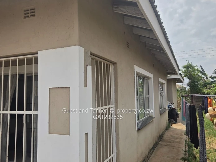 Tynwald North Starter Home for Sale Near Harare – 4 Bedroom House with Title Deeds