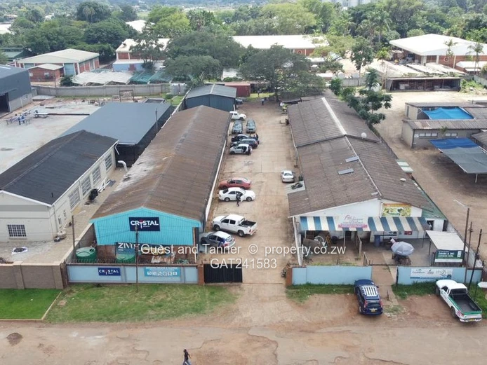  Industrial Property For Sale Bluffhill