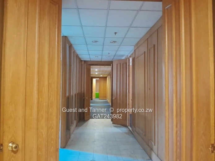 Office Space to Let -  3rd & 5th Floor Unity Square 