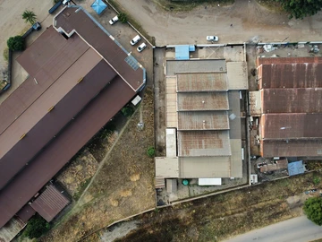 Warehouse & Factory