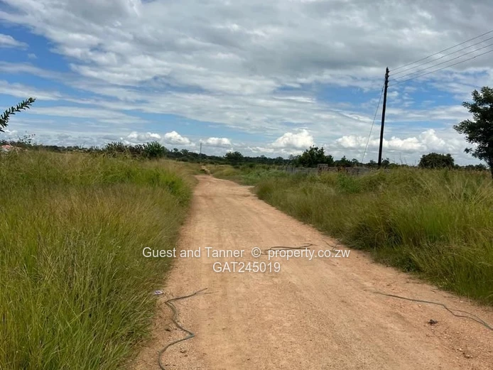 Plot For Sale In Umvutsha