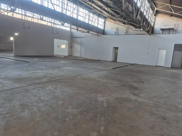 Warehouse & Factory