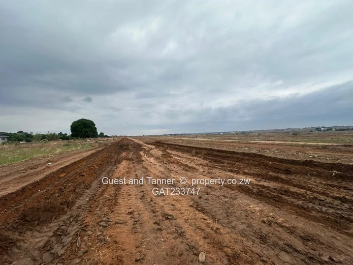 A Choice Of 10 Residential Stands For Sale In Ruwa's Fairview