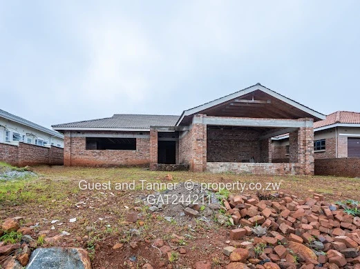 Borrowdale Villa - Finish to Own Taste