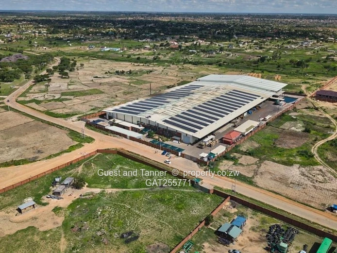 Exceptional Industrial Investment Opportunity | Derbyshire, Waterfalls – Harare South