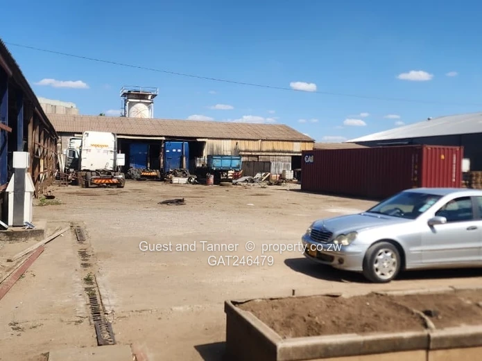 Willowvale Industrial Property for Sale